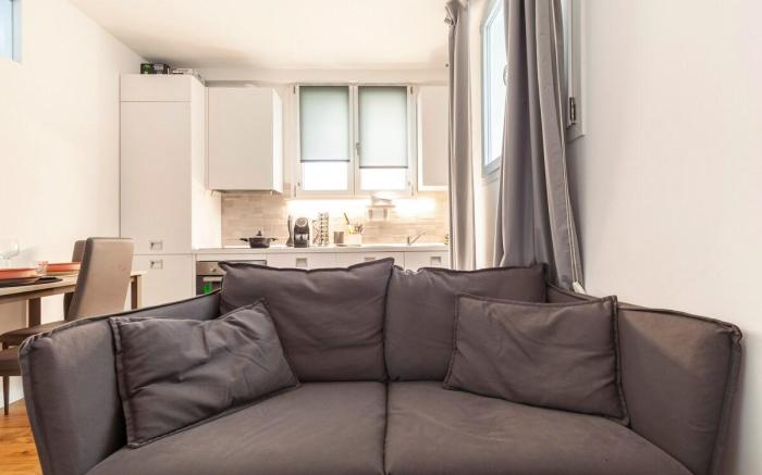 Modern Flat, San Siro, Renovated 2025