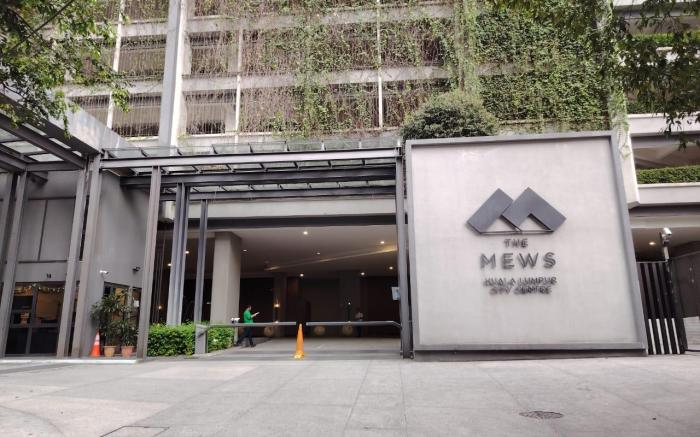 The MEWS KLCC By Arman