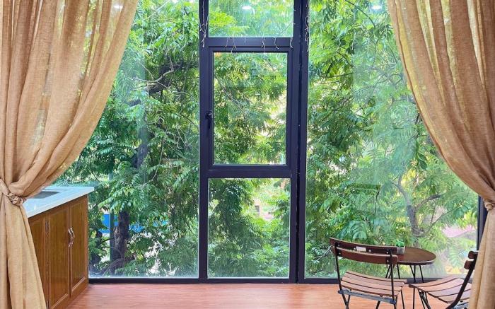 Nice View_ 10min to HoanKiem Lake_Studio Apartment