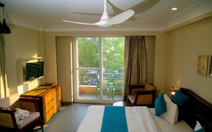 The Ganga Bliss -  Aloha Rishikesh