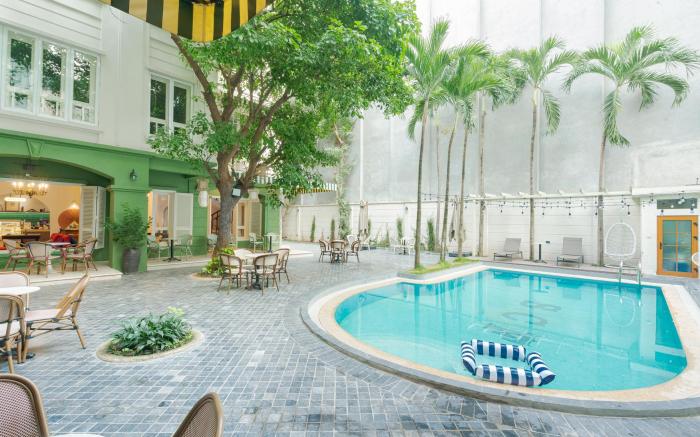 Éclectique Hanoi Homestay