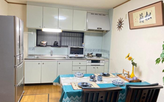 ❤️5min Tengachaya Station(天下茶屋)Janpanese-style