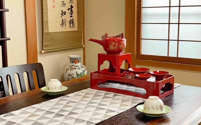 ❤️5min Tengachaya Station(天下茶屋)Janpanese-style