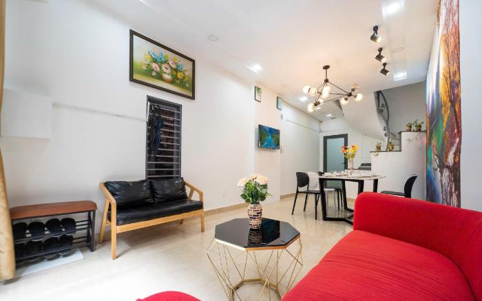 Group Friendly Home - Bui Vien, District 1, Saigon