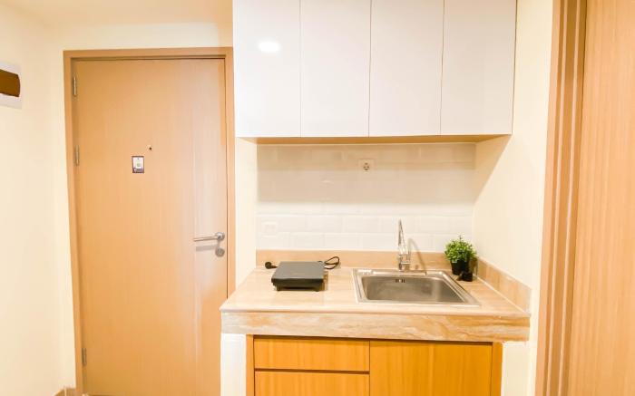Best Choice Comfy 2BR at Apt Meikarta By Travelio