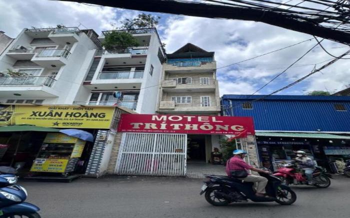 Trí Thông Hotel