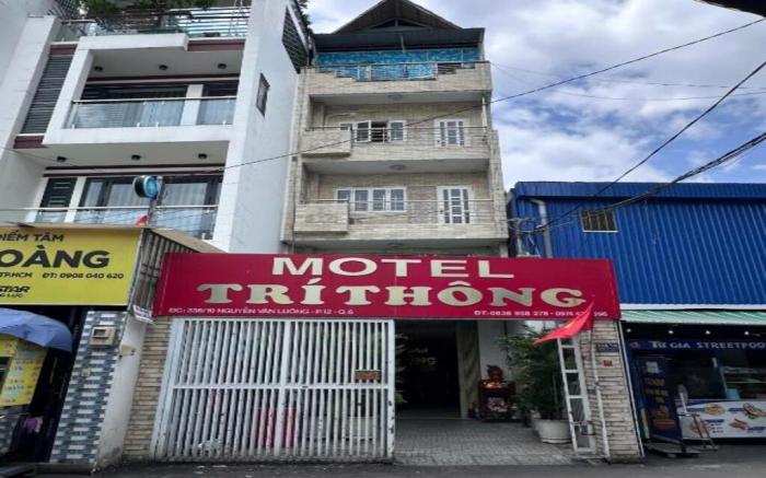 Trí Thông Hotel