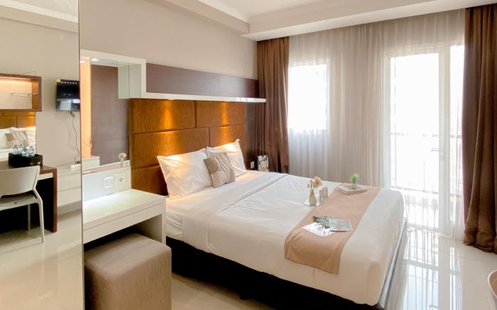 Good Deal Studio Signature Park Grande By Travelio
