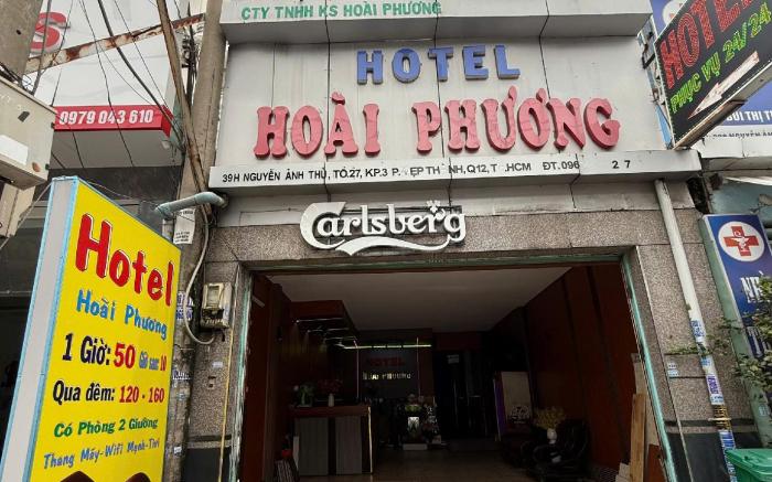 Hoài Phương Hotel HCM 