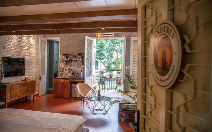 2Br|Big Balcony|Old Quarter|Airport Pickup Service