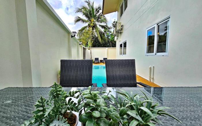 The Green View Pool Villa