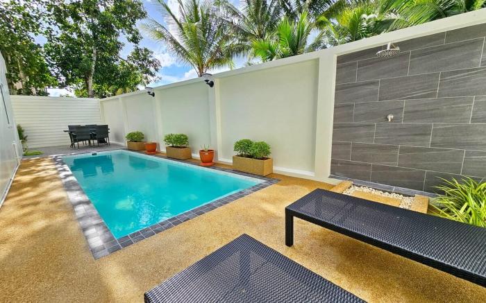 The Green View Pool Villa