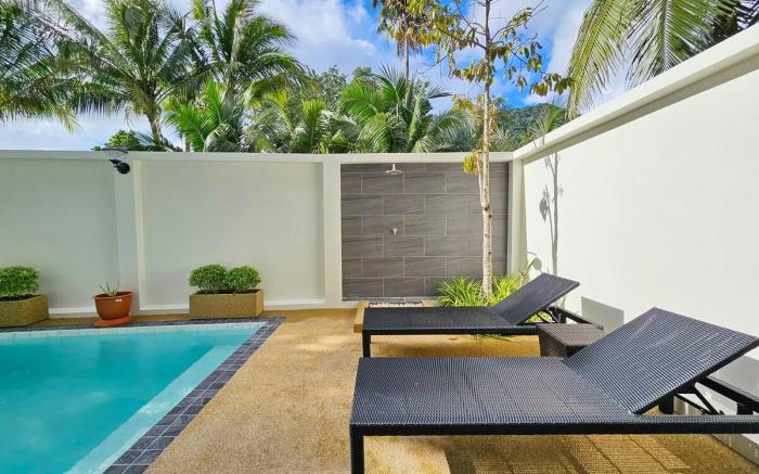 The Green View Pool Villa