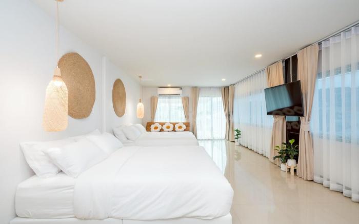 Mega-Inn Pattaya พัทยา-Room 6