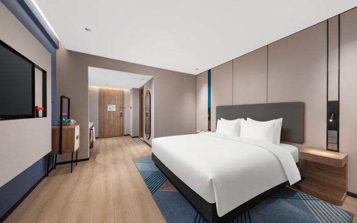 Holiday Inn Express Suzhou Dushu Lake By IHG