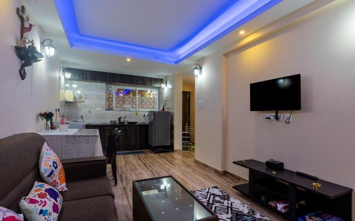 Cozy Nook 2 Min to Colva Beach