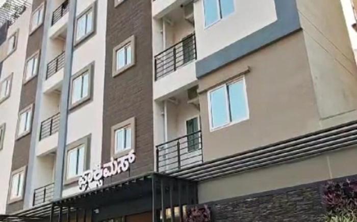 Proximus Boutique Hotel Apartments 