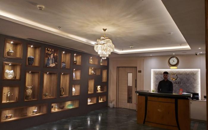 HOTEL SHAKTIHERITAGE INN