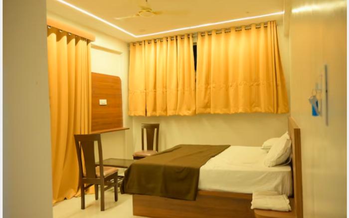 Hotel Amruta Executive Solapur