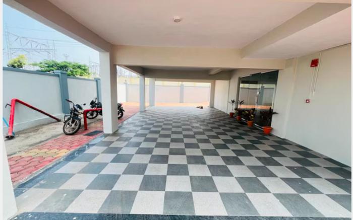 Hotel Amruta Executive Solapur