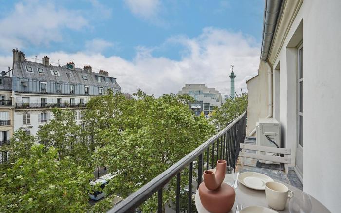 Amazing Apartment Le Marais Center of Paris
