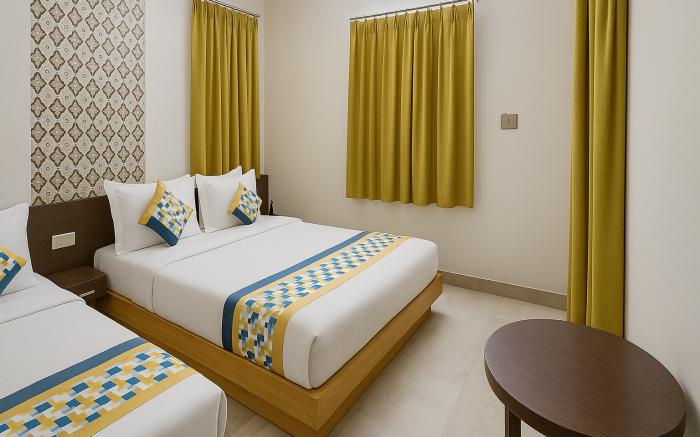 The Sky Comfort Hotel Shreenath 