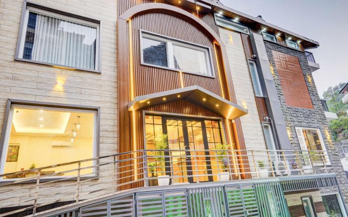 Alaya Stays Serene Woods With Lift & Restaurant