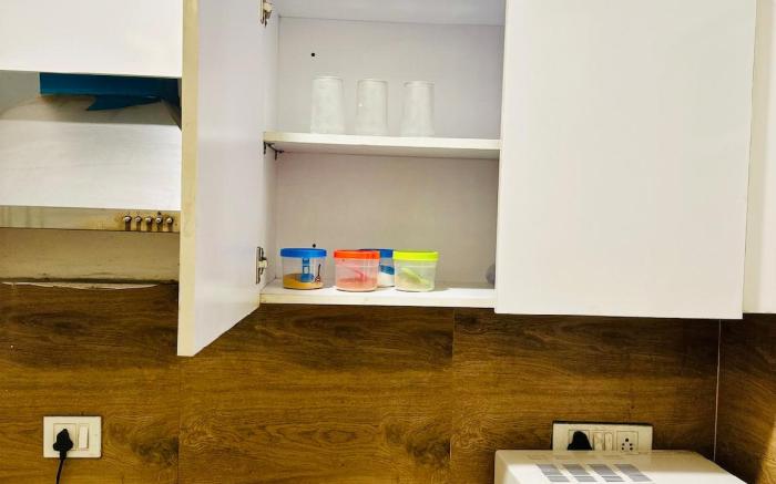 Studio apartment advant |Self Checkin | Expo india