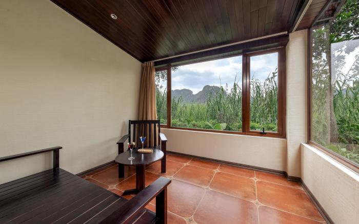 Mua Valley Lodge