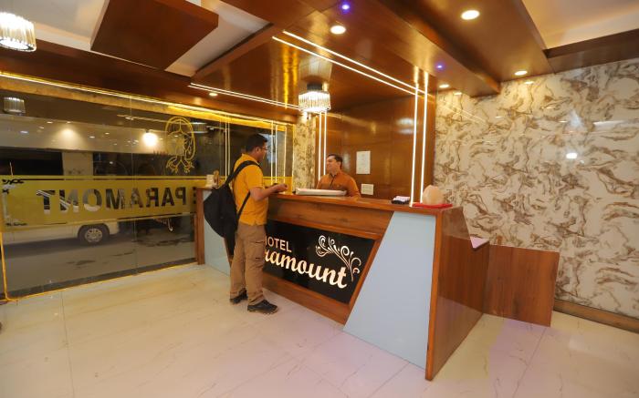 Hotel The Paramont Plaza IGI Airport New Delhi