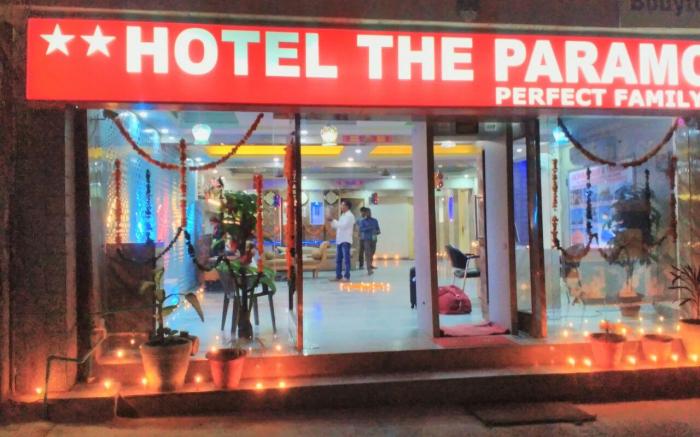 Hotel The Paramont Plaza IGI Airport New Delhi