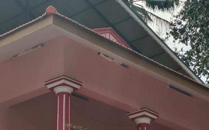 vintage villa