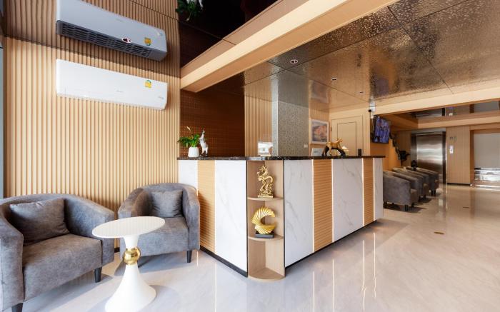 Banana Guesthouse South Pattaya