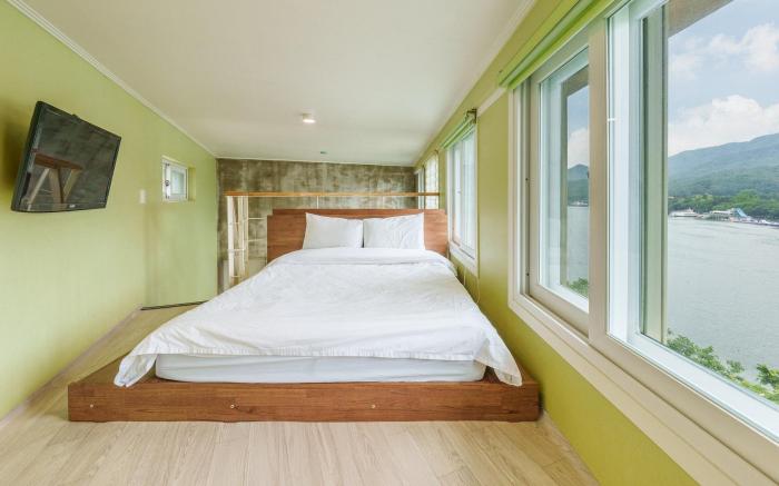 Gapyeong Namisum Travel Spa Pension