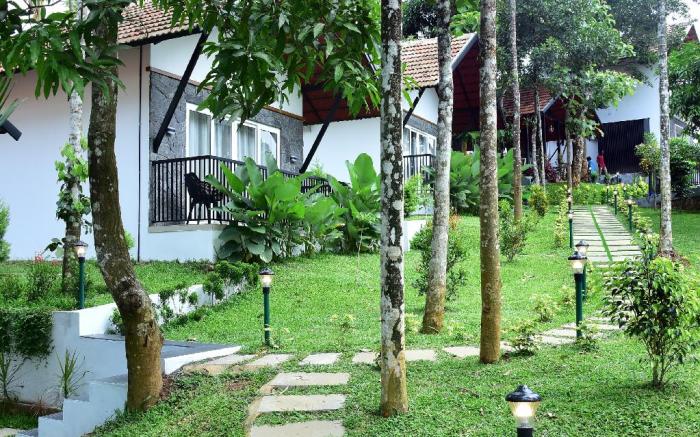 Snow white resort wayanad 