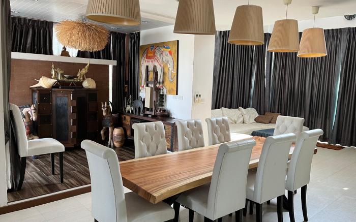 Boathouse Villa Hua Hin–3BR, Beachside No.1501