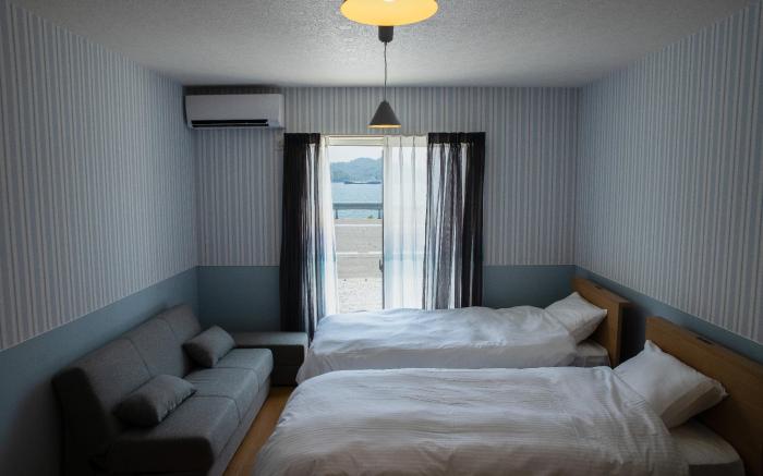 sante 4073 SAUNA & STAY Hakata Island #1 Arouzu