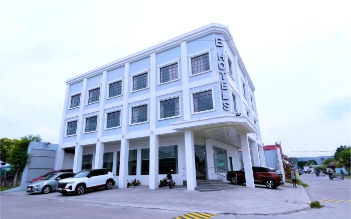 B Hotels Angeles City