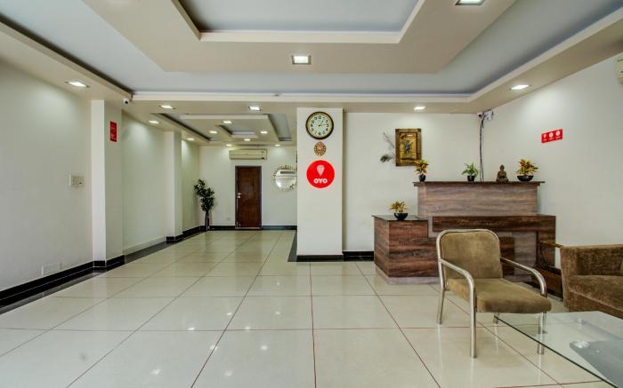 Hotel O Ram Nagar Metro Station Formerly Star Leaf