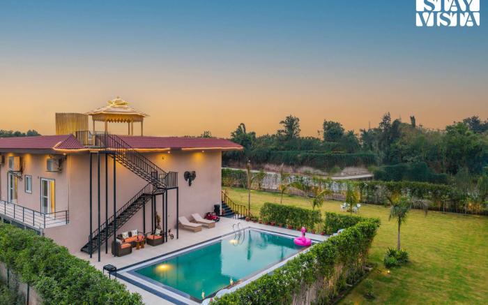 StayVista at Avanya Retreat