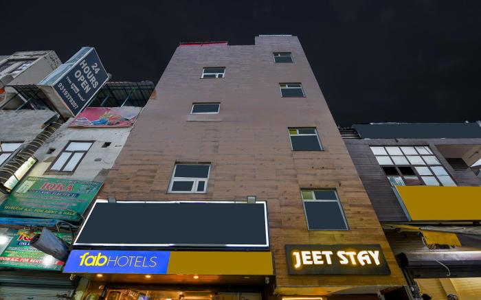 FabHotel Jeet Stays