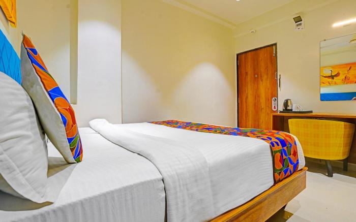 FabHotel Siddharth Inn