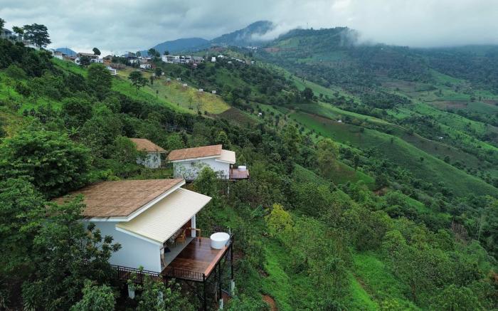 Baan Rai good view cafe&Resort