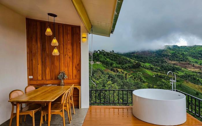 Baan Rai good view cafe&Resort