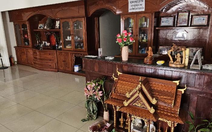Vichoeut Guest House