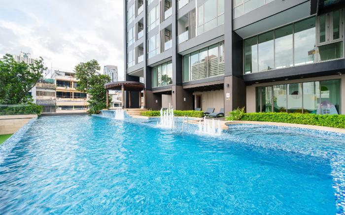 The Rich Grand Residence Sukhumvit