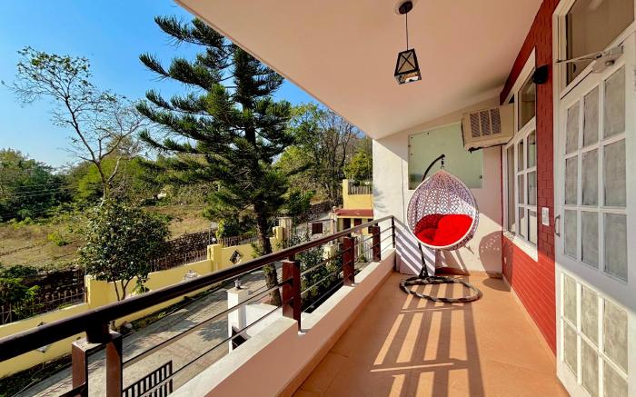 Ganga Moksha Homestay