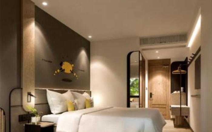 ROOMS INC Sudirman – Jakarta