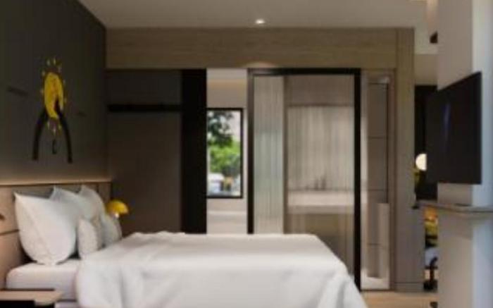 ROOMS INC Sudirman – Jakarta