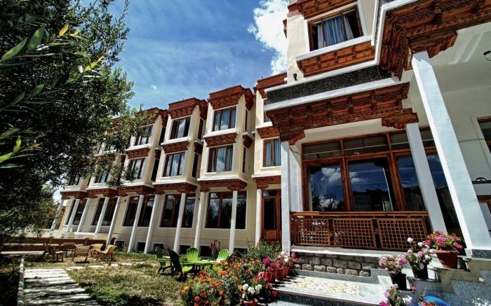 Hotel Zion 